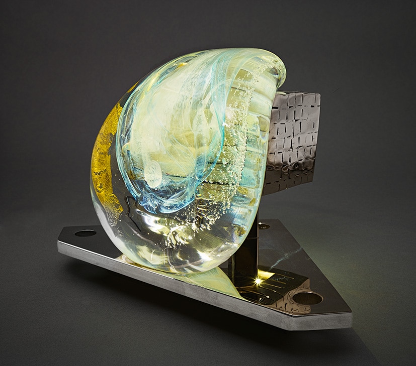 Philippe BRESSON 2015luminairetechnique mixte