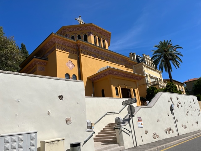 NOTRE DAME PERPETUEL SECOURS