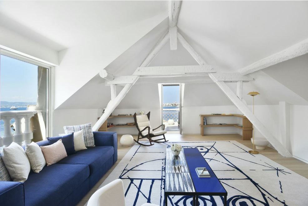 Hôtel Cheval Blanc St Tropez